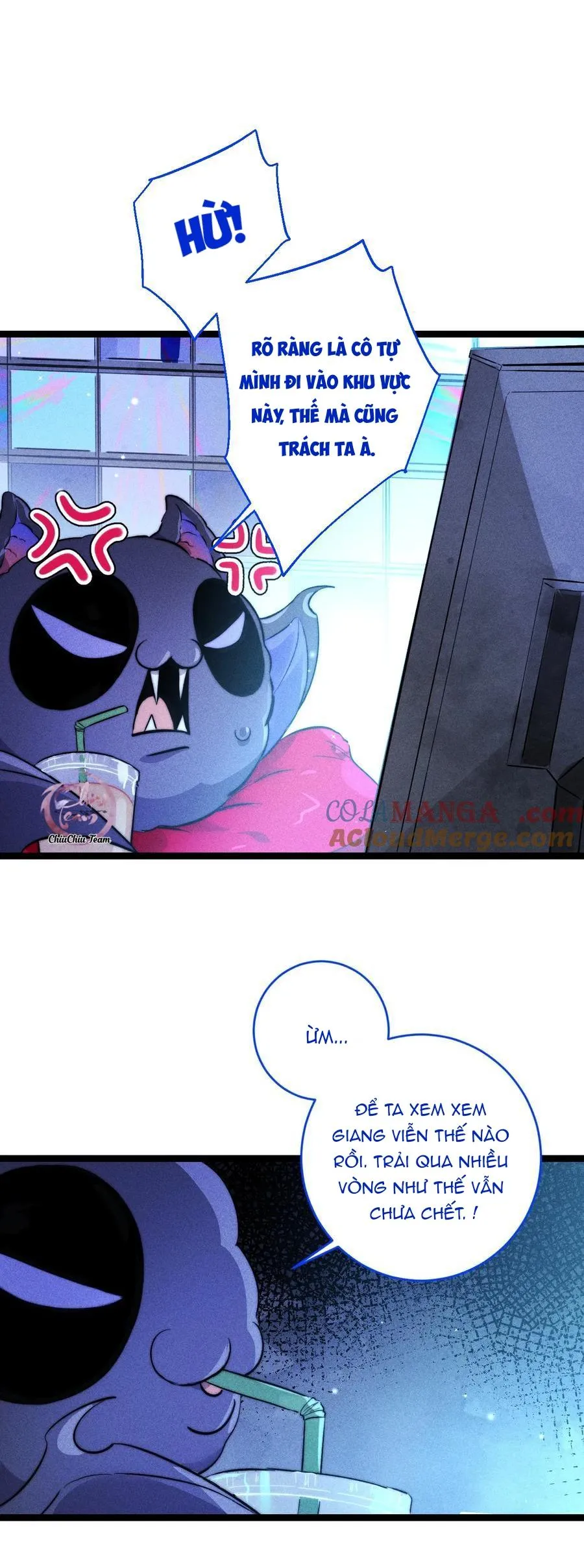 Tòa Tháp Chapter 50 Trang 14