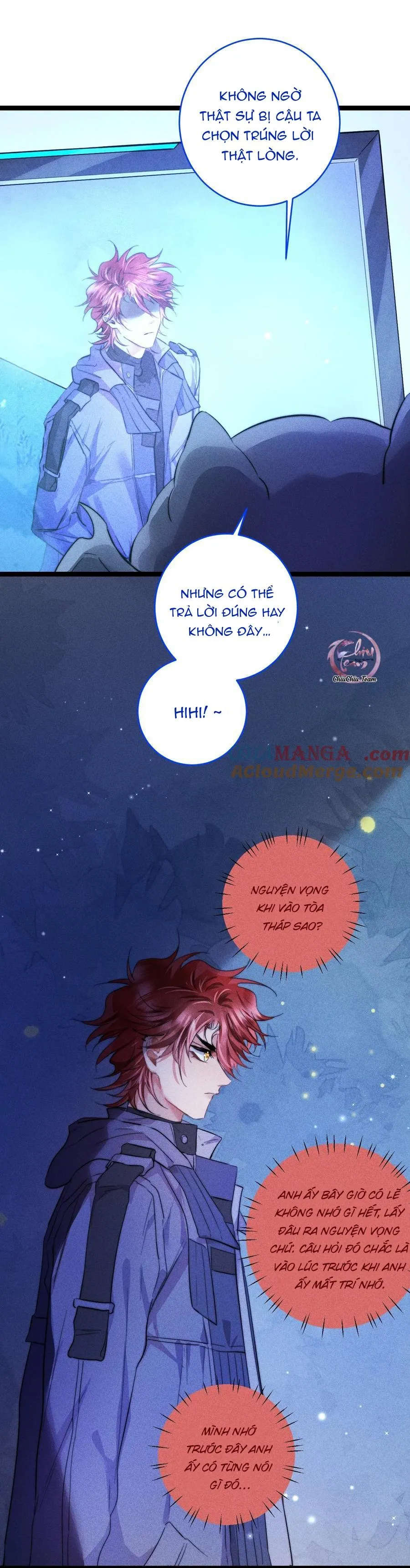 Tòa Tháp Chapter 50 Trang 15