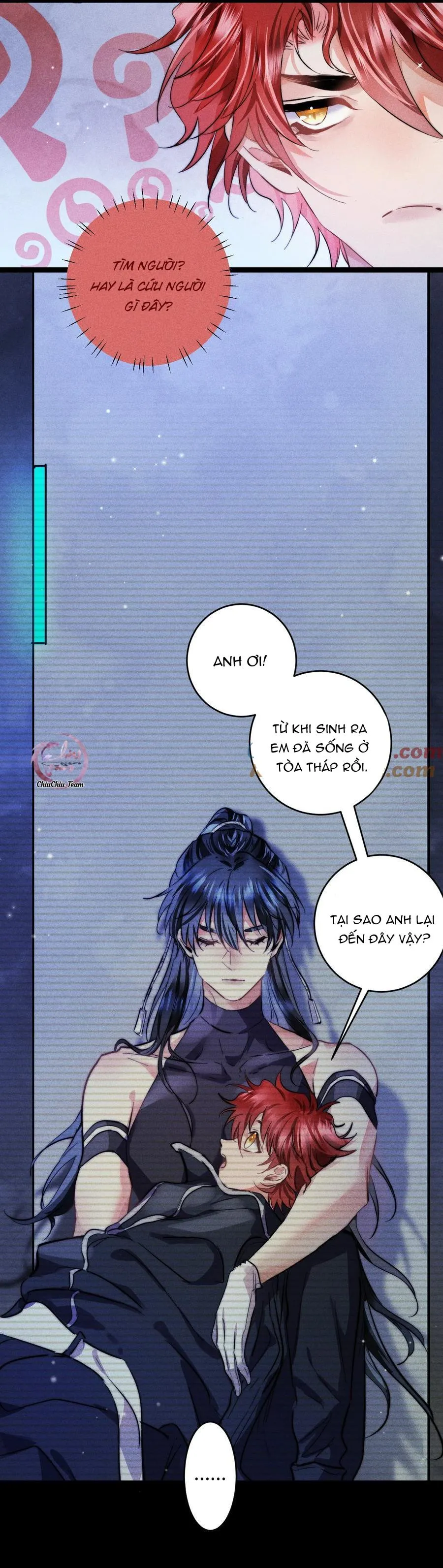 Tòa Tháp Chapter 50 Trang 16