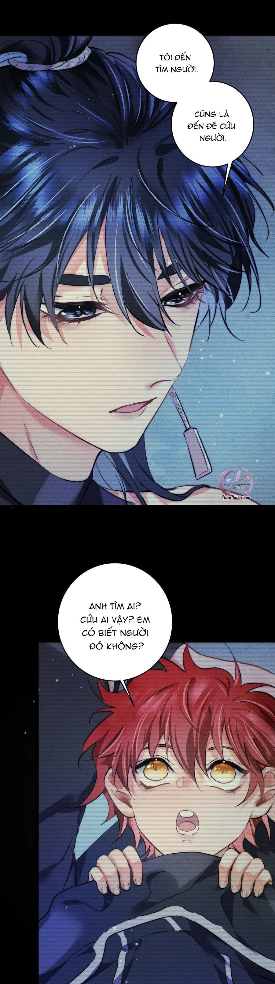 Tòa Tháp Chapter 50 Trang 17