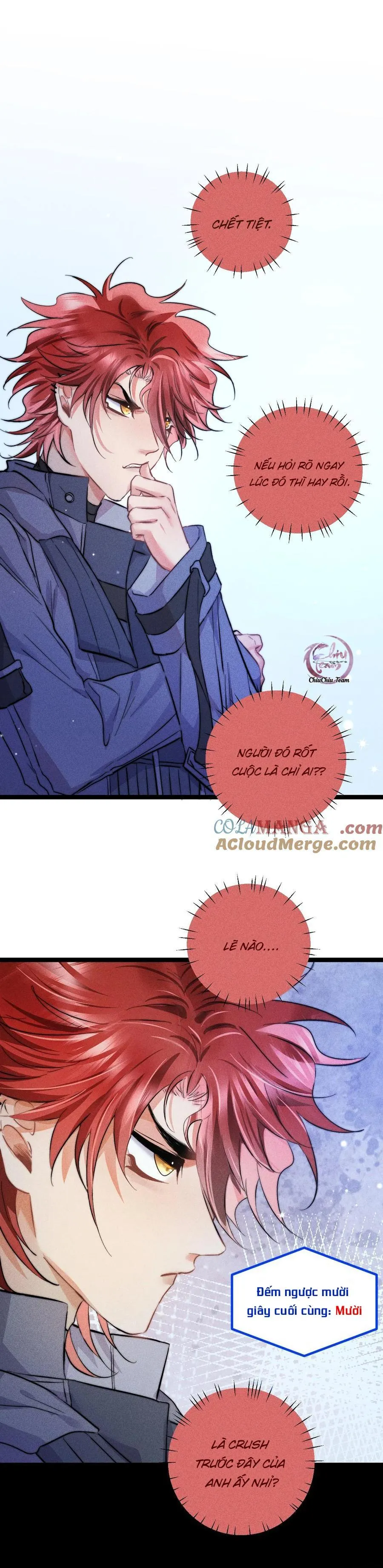 Tòa Tháp Chapter 50 Trang 19