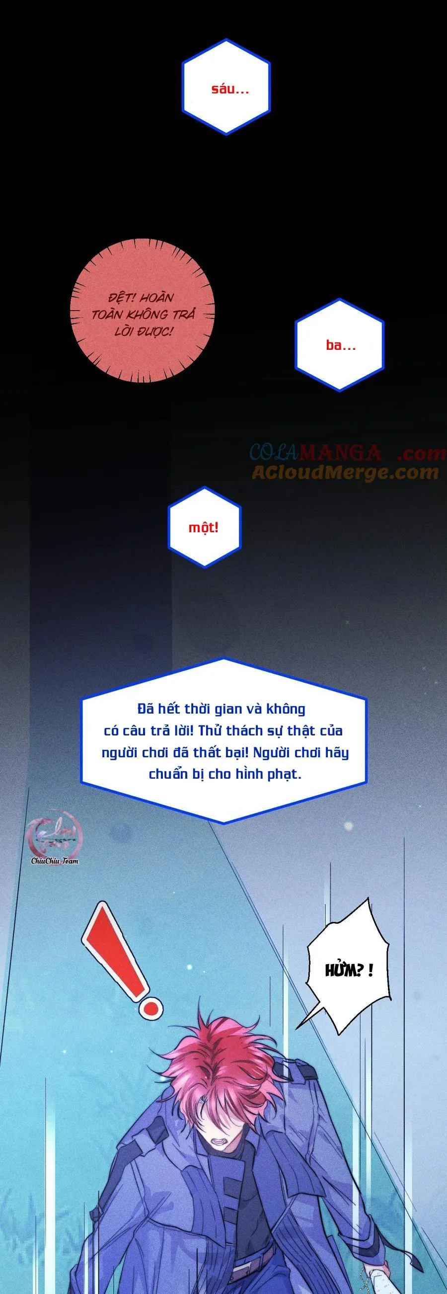 Tòa Tháp Chapter 50 Trang 20