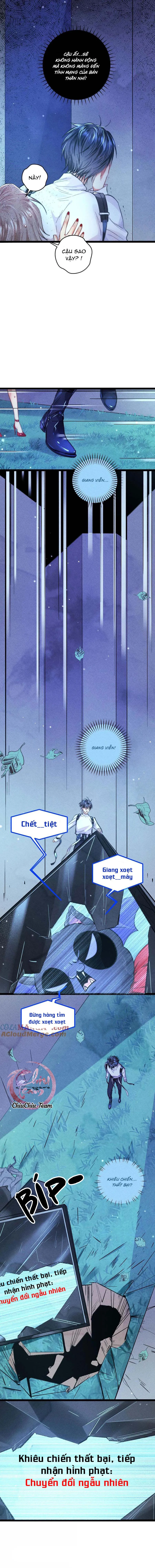 Tòa Tháp Chapter 51 Trang 3