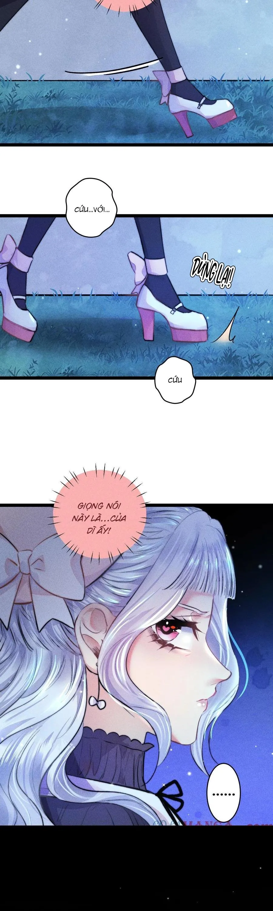 Tòa Tháp Chapter 52 Trang 4