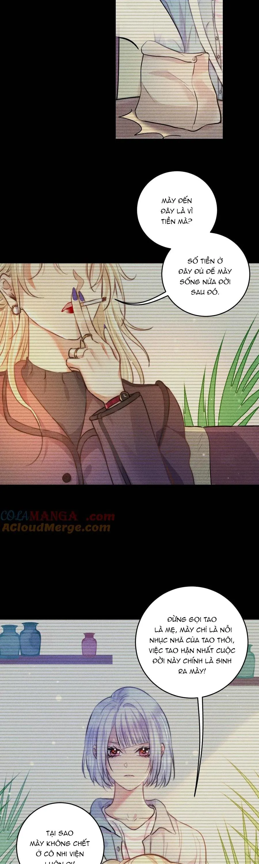 Tòa Tháp Chapter 52 Trang 10