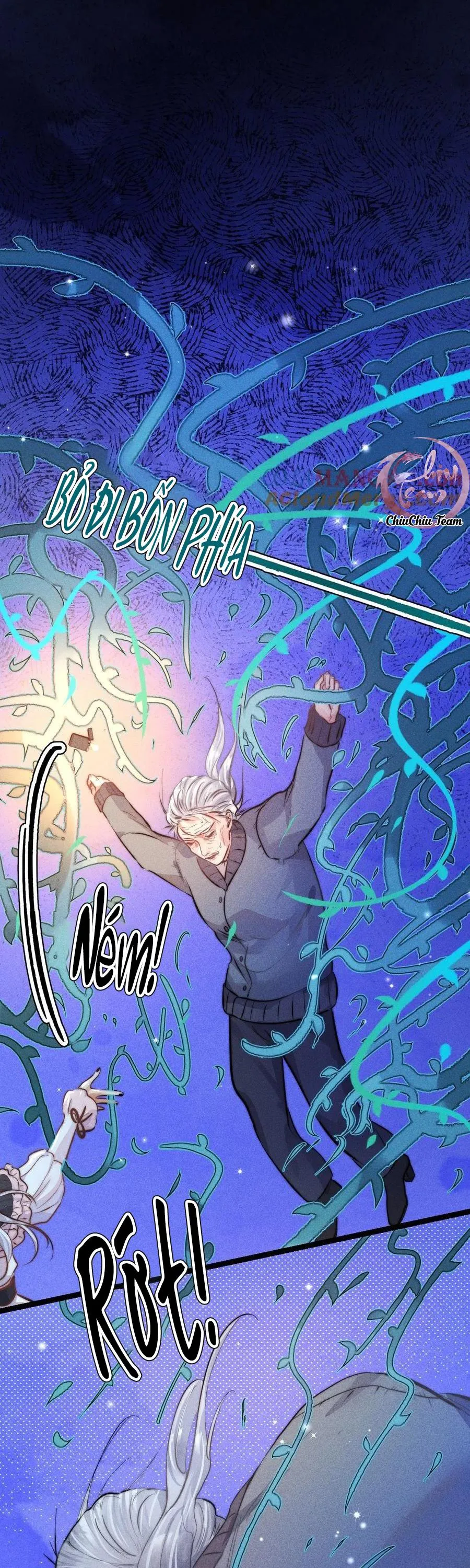 Tòa Tháp Chapter 52 Trang 12