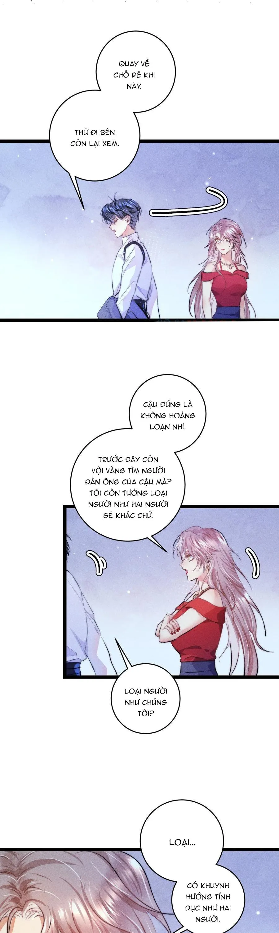 Tòa Tháp Chapter 52 Trang 17