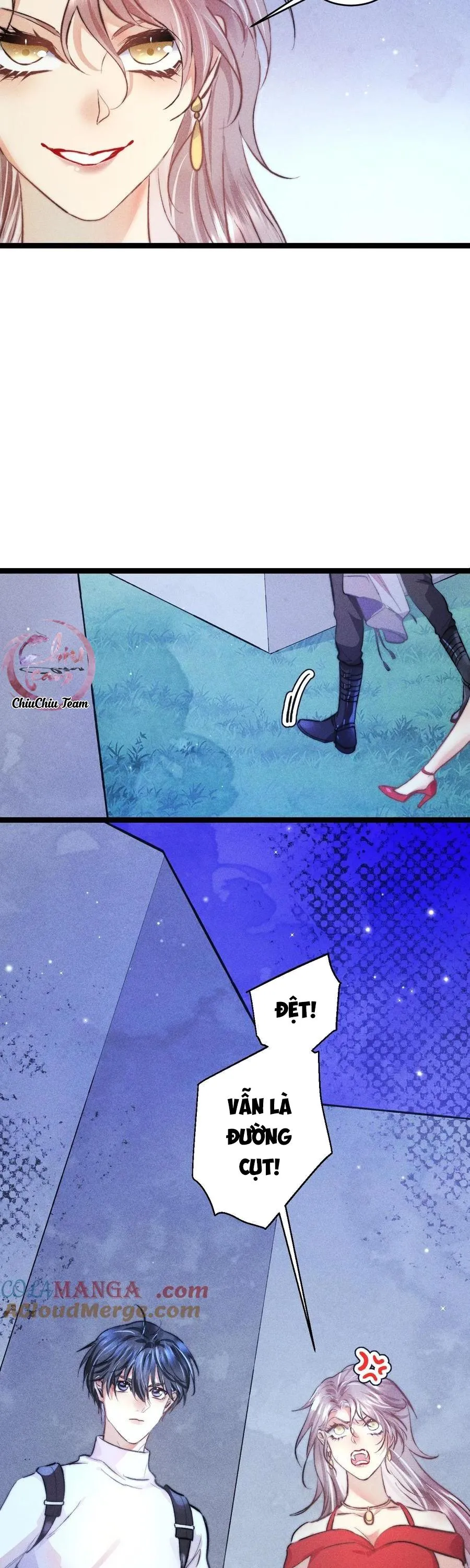 Tòa Tháp Chapter 52 Trang 18