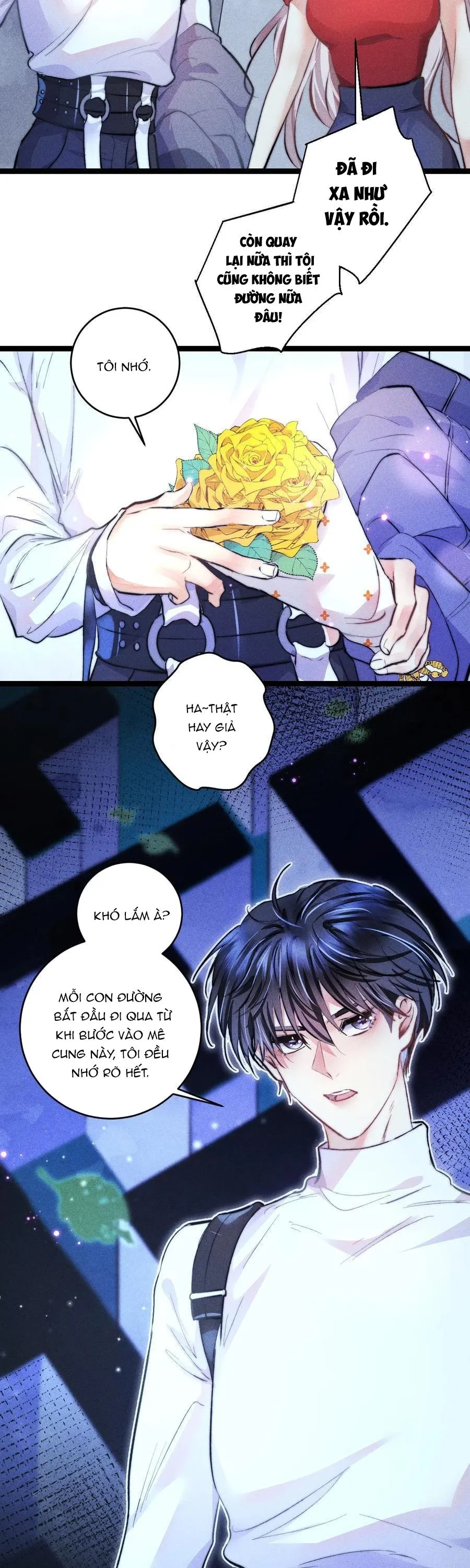 Tòa Tháp Chapter 52 Trang 19