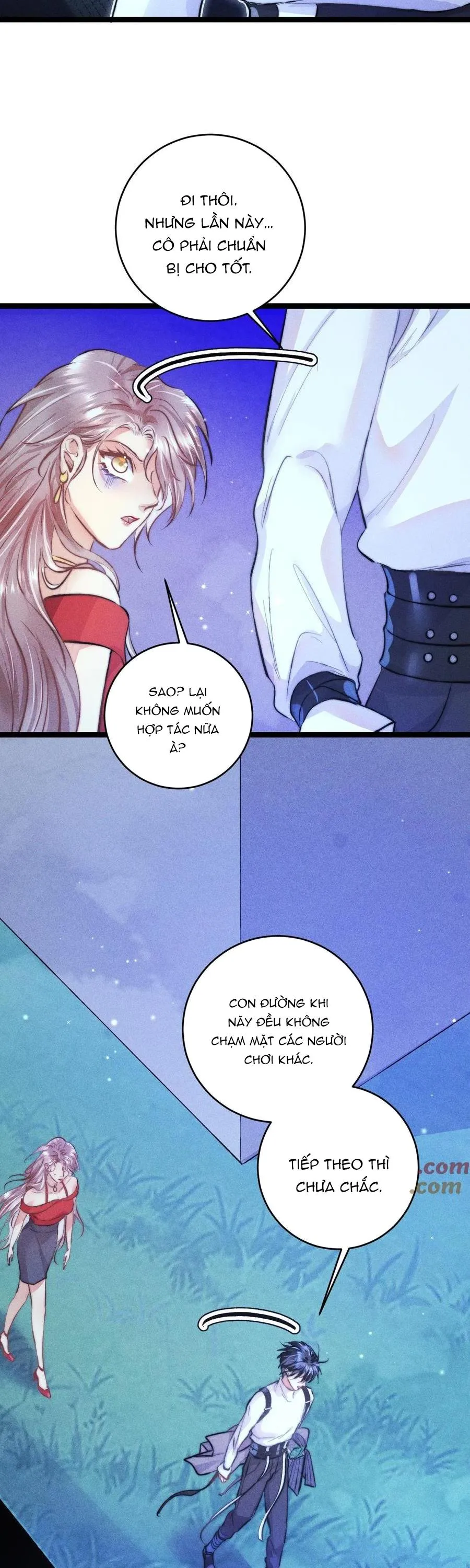 Tòa Tháp Chapter 52 Trang 20