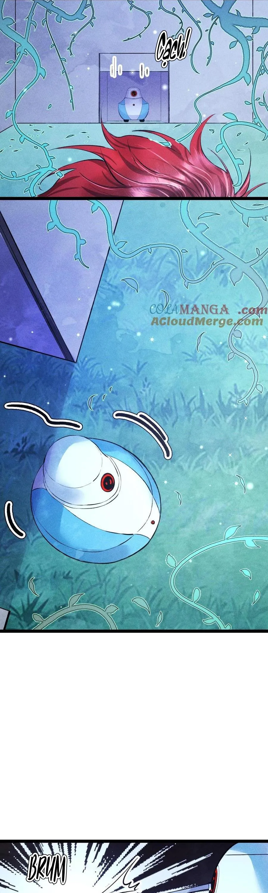 Tòa Tháp Chapter 52 Trang 24