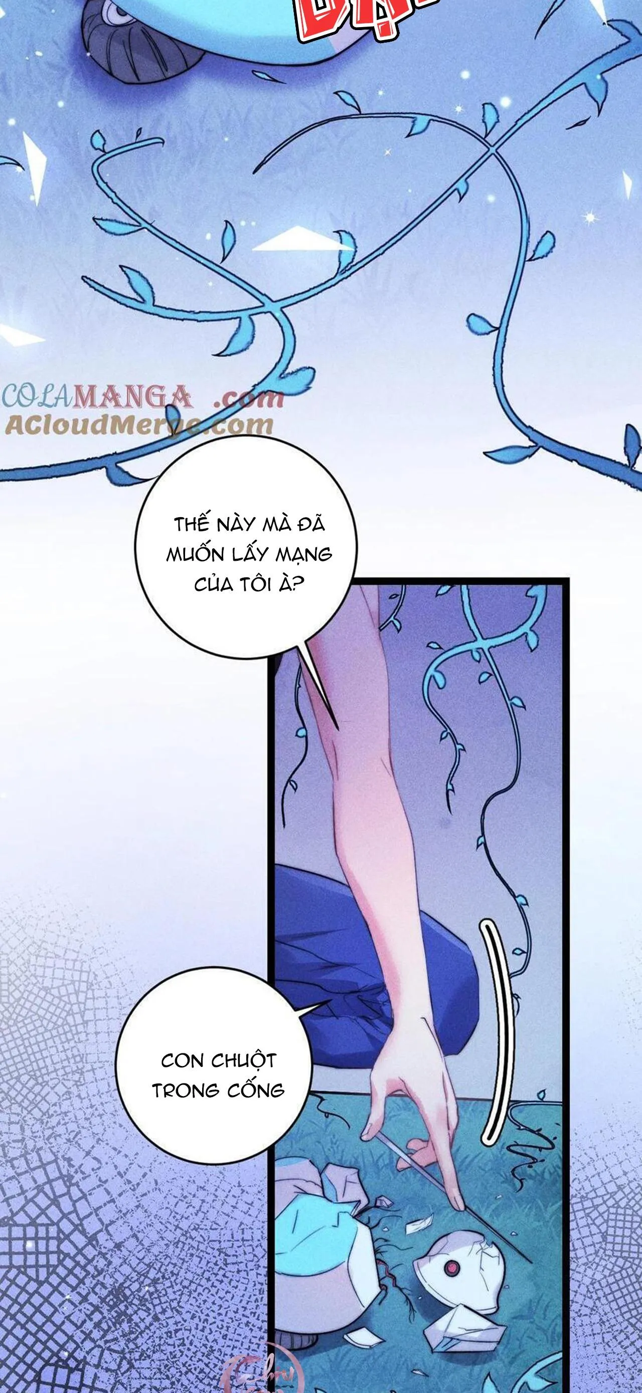 Tòa Tháp Chapter 53 Trang 3