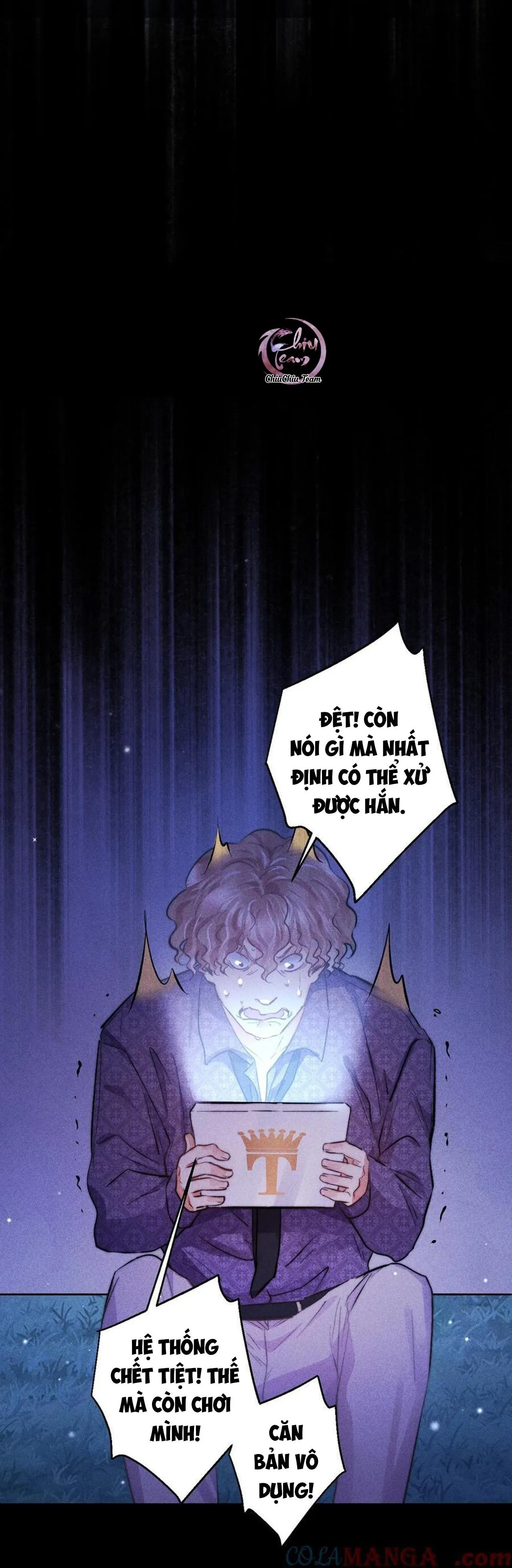 Tòa Tháp Chapter 53 Trang 5