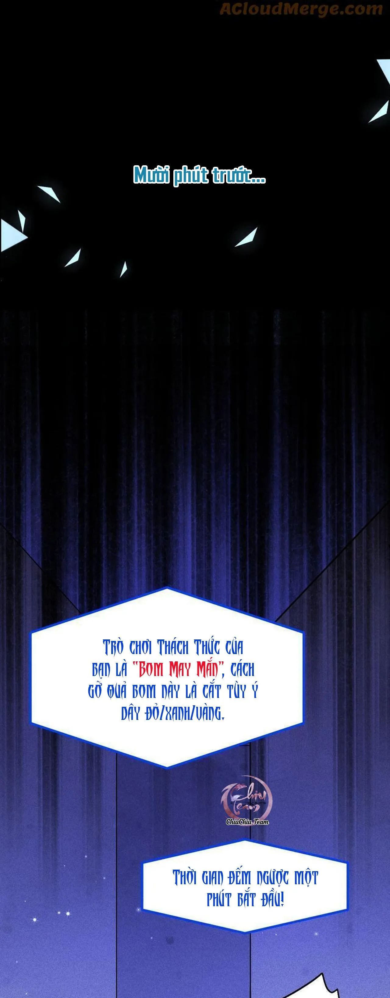 Tòa Tháp Chapter 53 Trang 6