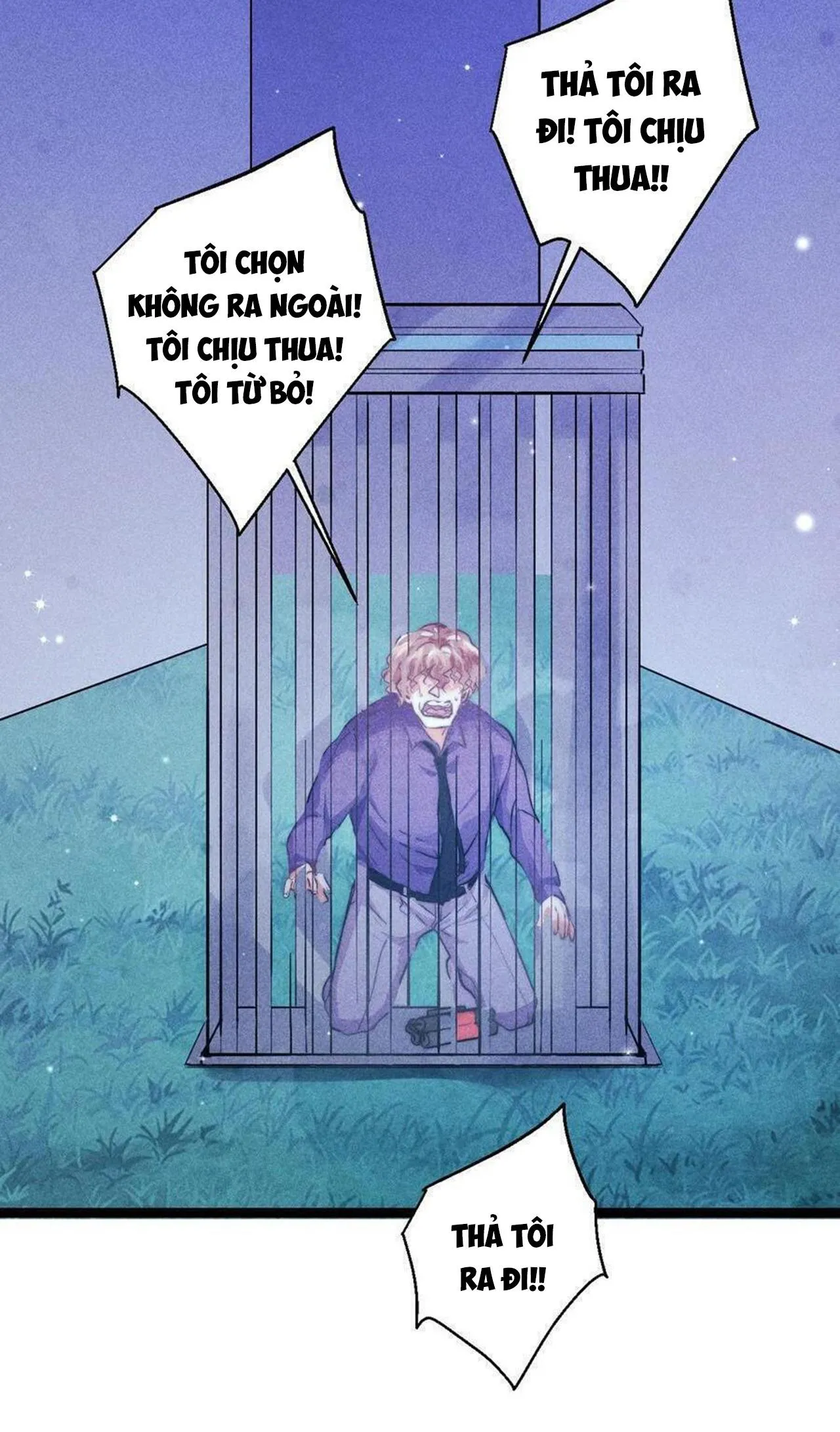 Tòa Tháp Chapter 53 Trang 7