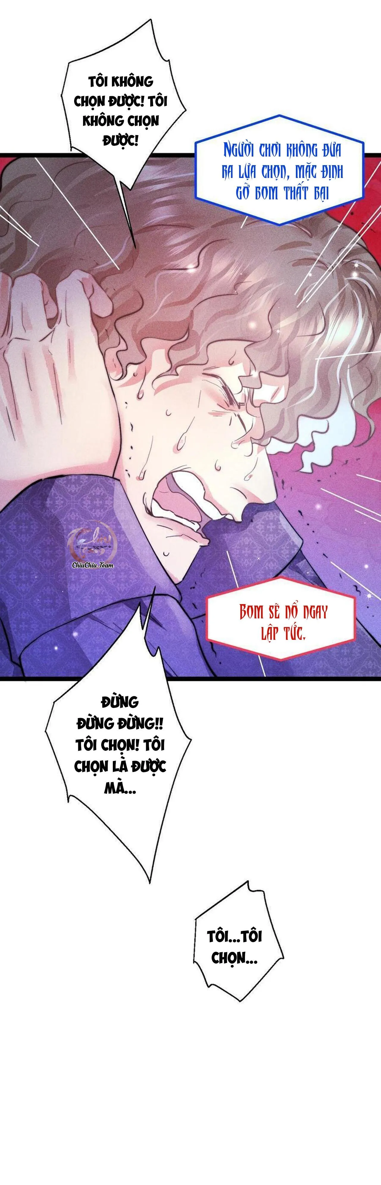 Tòa Tháp Chapter 53 Trang 8