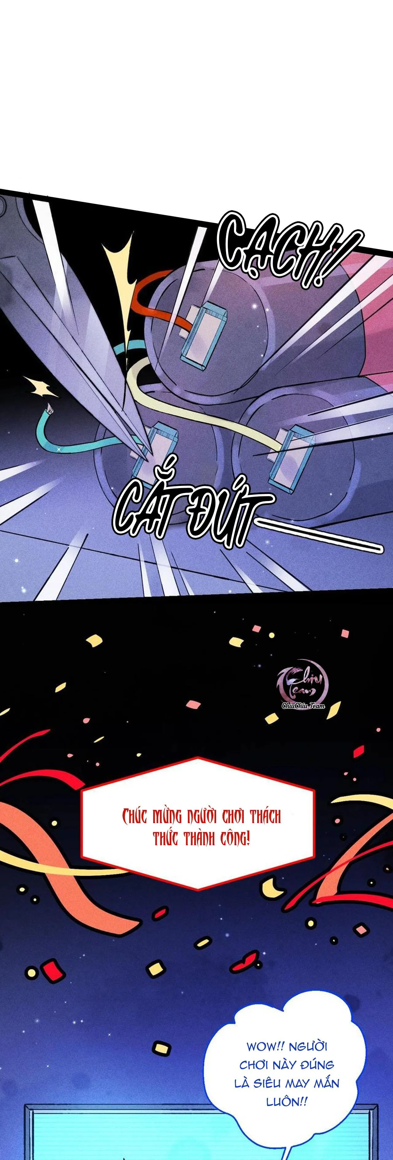 Tòa Tháp Chapter 53 Trang 9