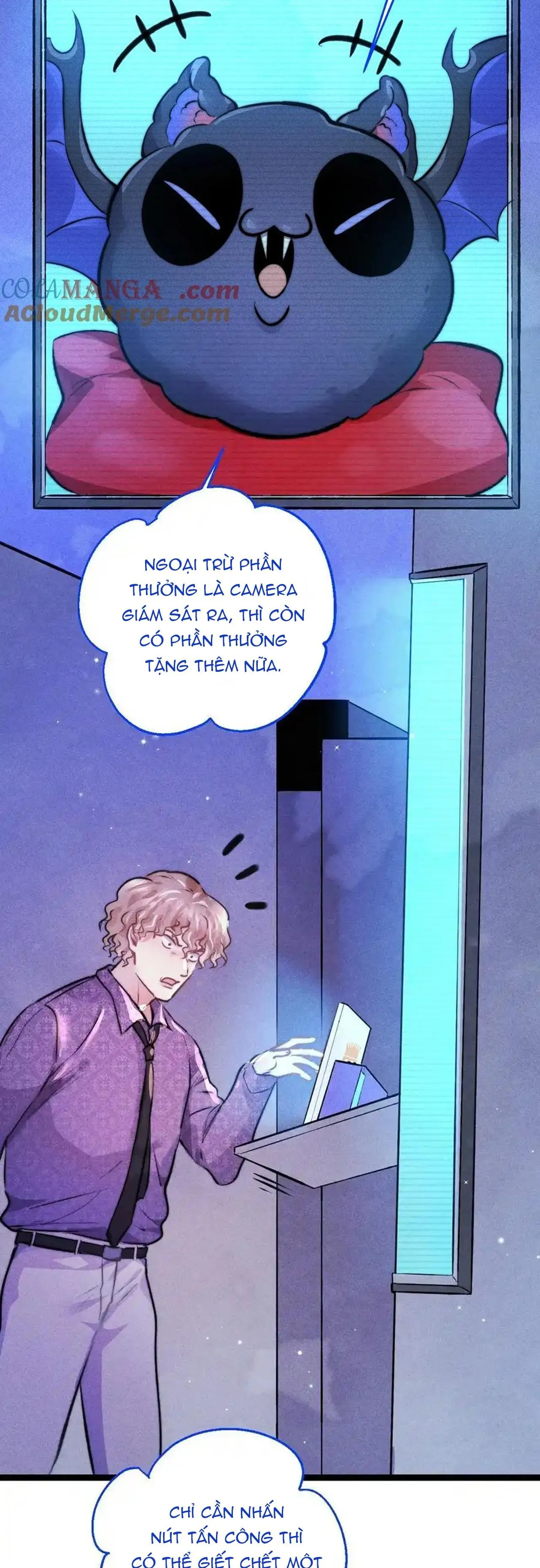 Tòa Tháp Chapter 53 Trang 10