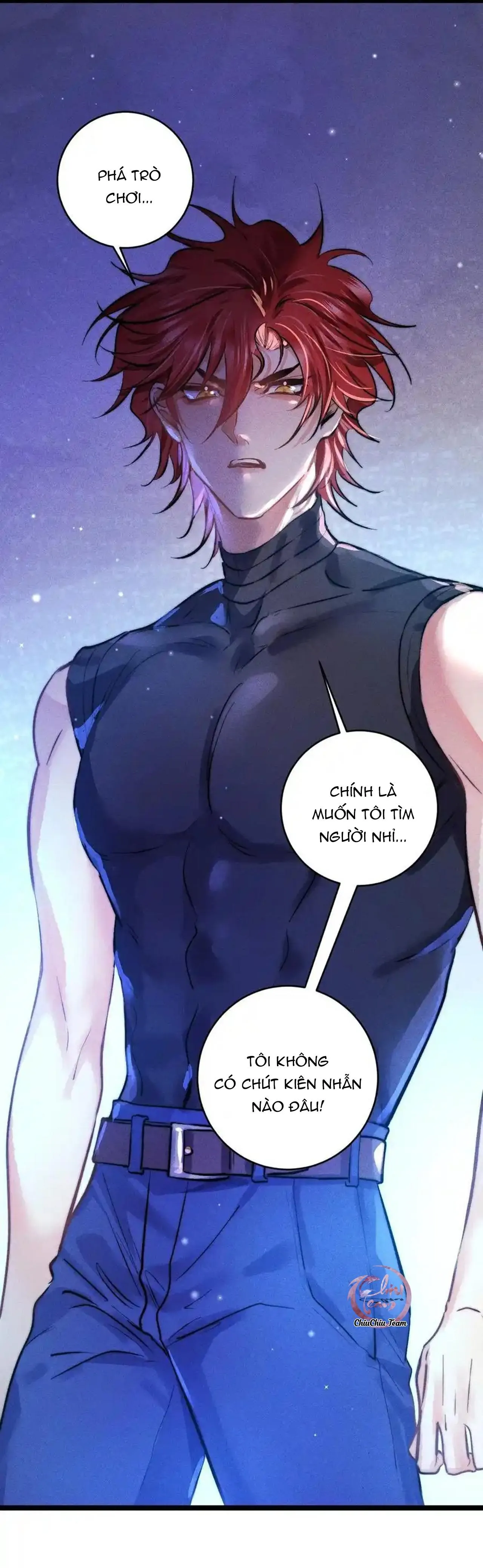 Tòa Tháp Chapter 53 Trang 15