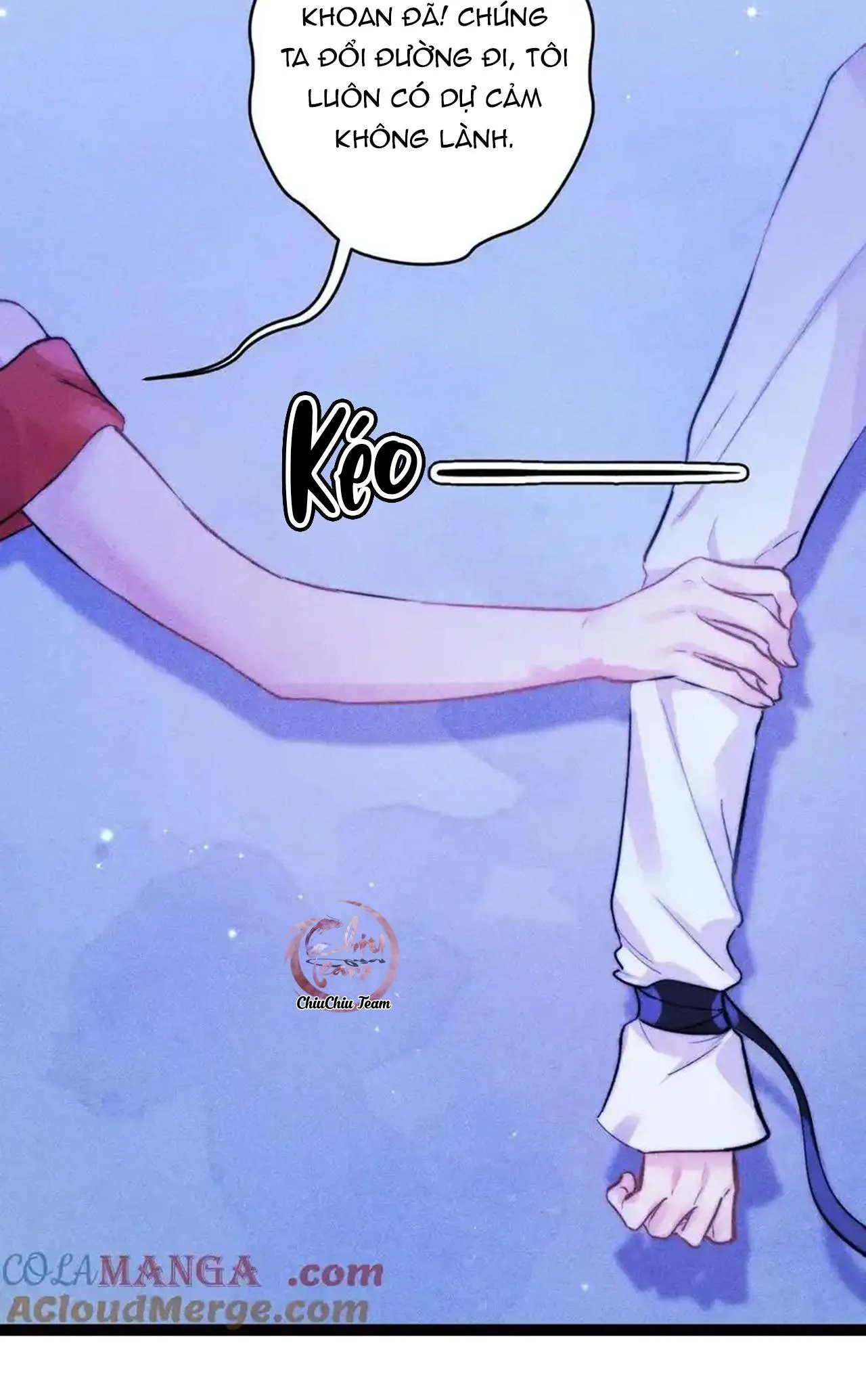 Tòa Tháp Chapter 53 Trang 17