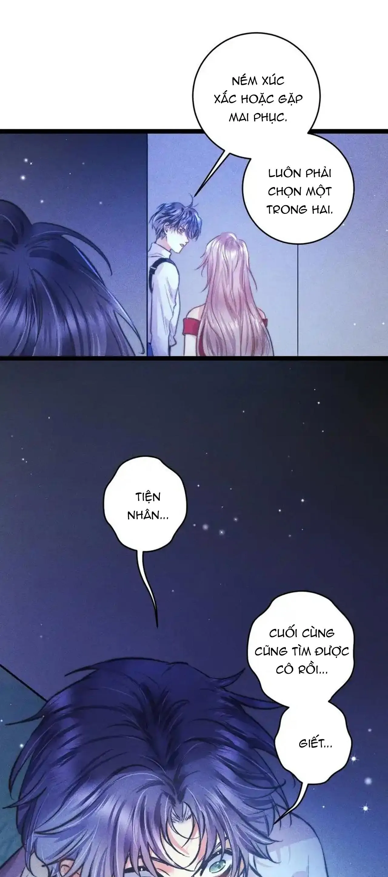 Tòa Tháp Chapter 53 Trang 18