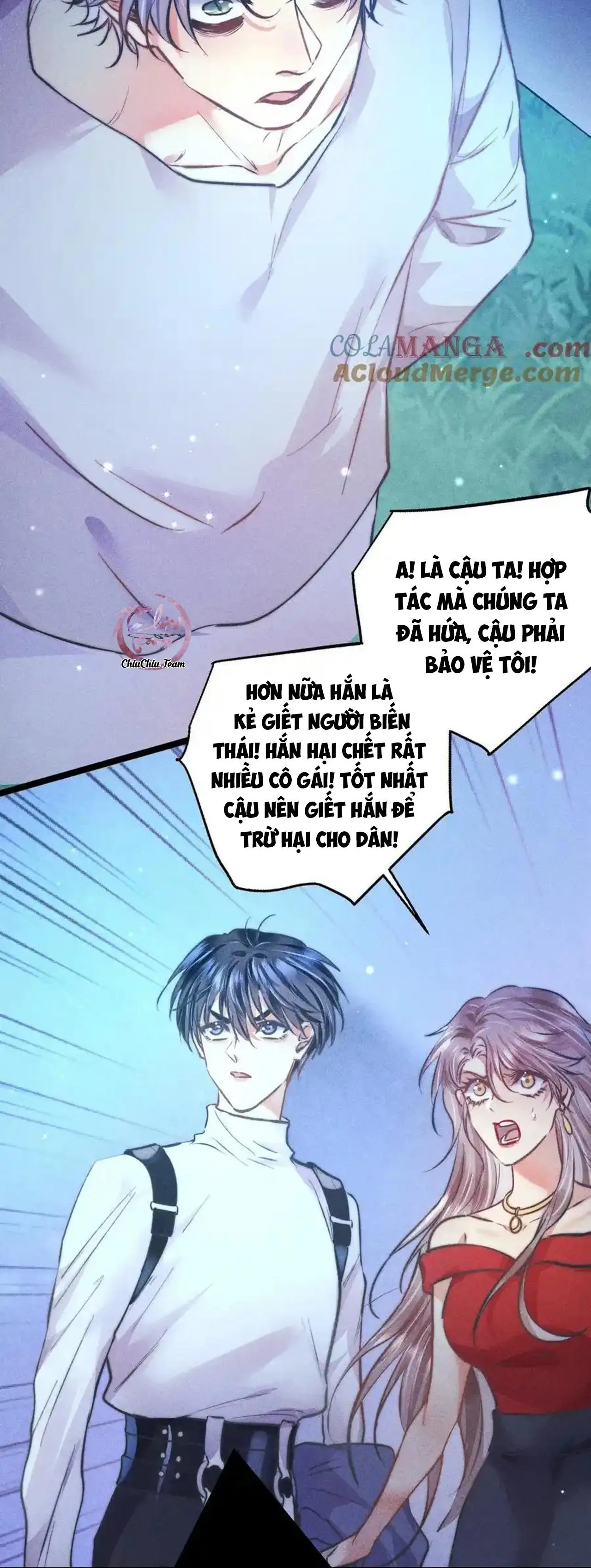 Tòa Tháp Chapter 53 Trang 19