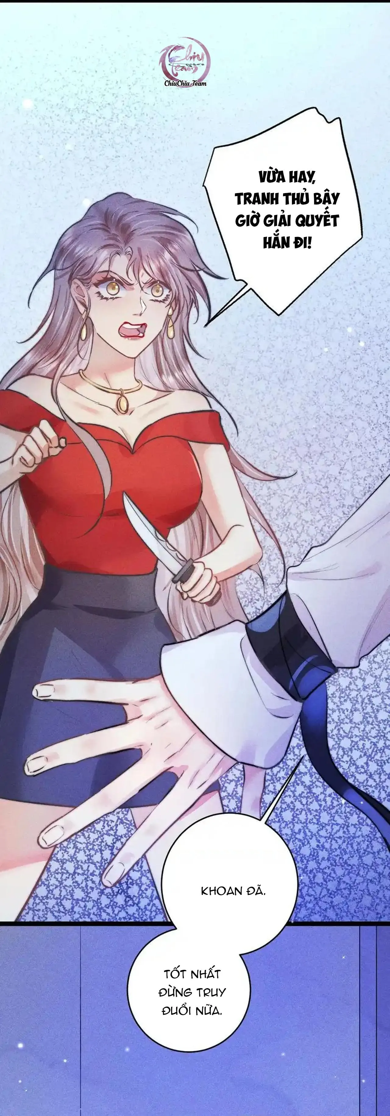 Tòa Tháp Chapter 53 Trang 22