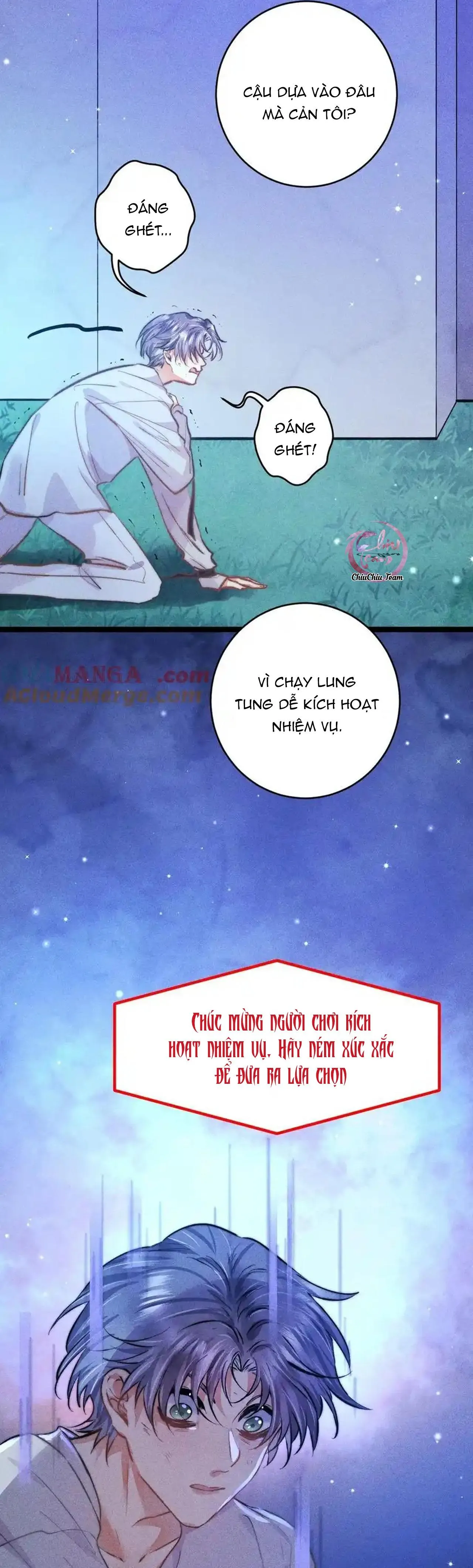 Tòa Tháp Chapter 53 Trang 23