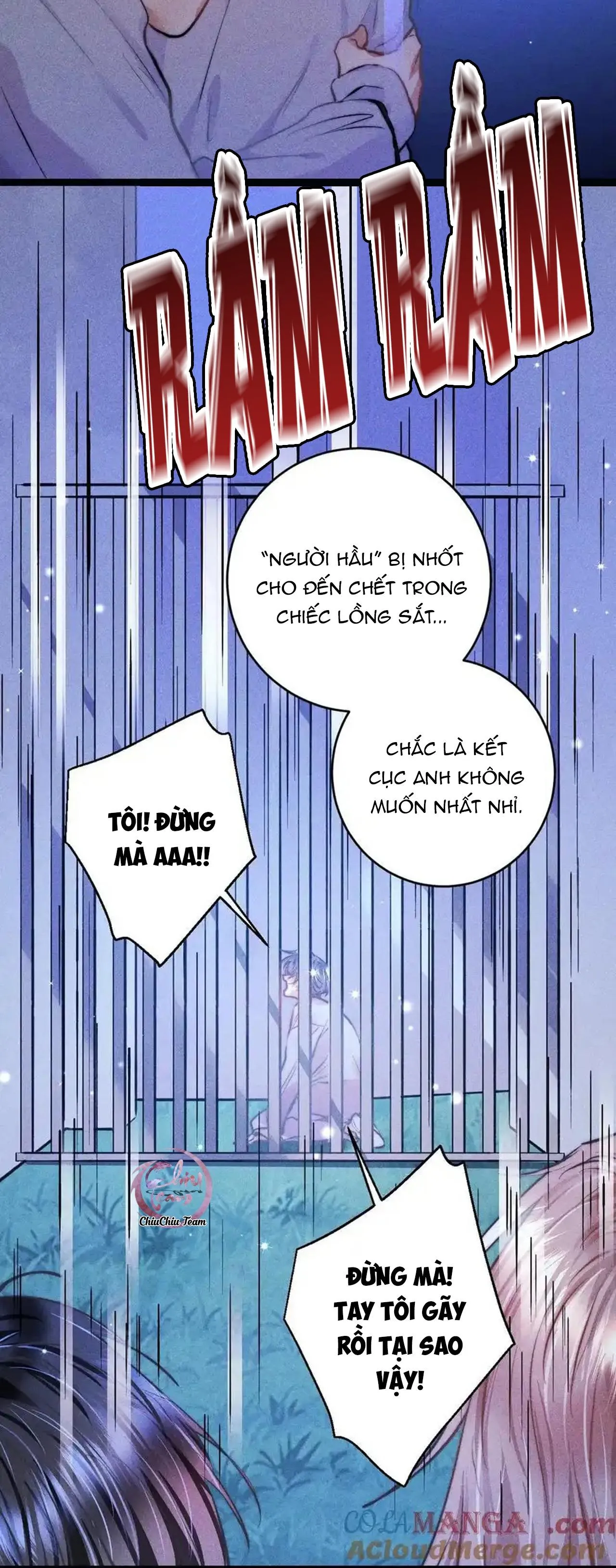 Tòa Tháp Chapter 53 Trang 24
