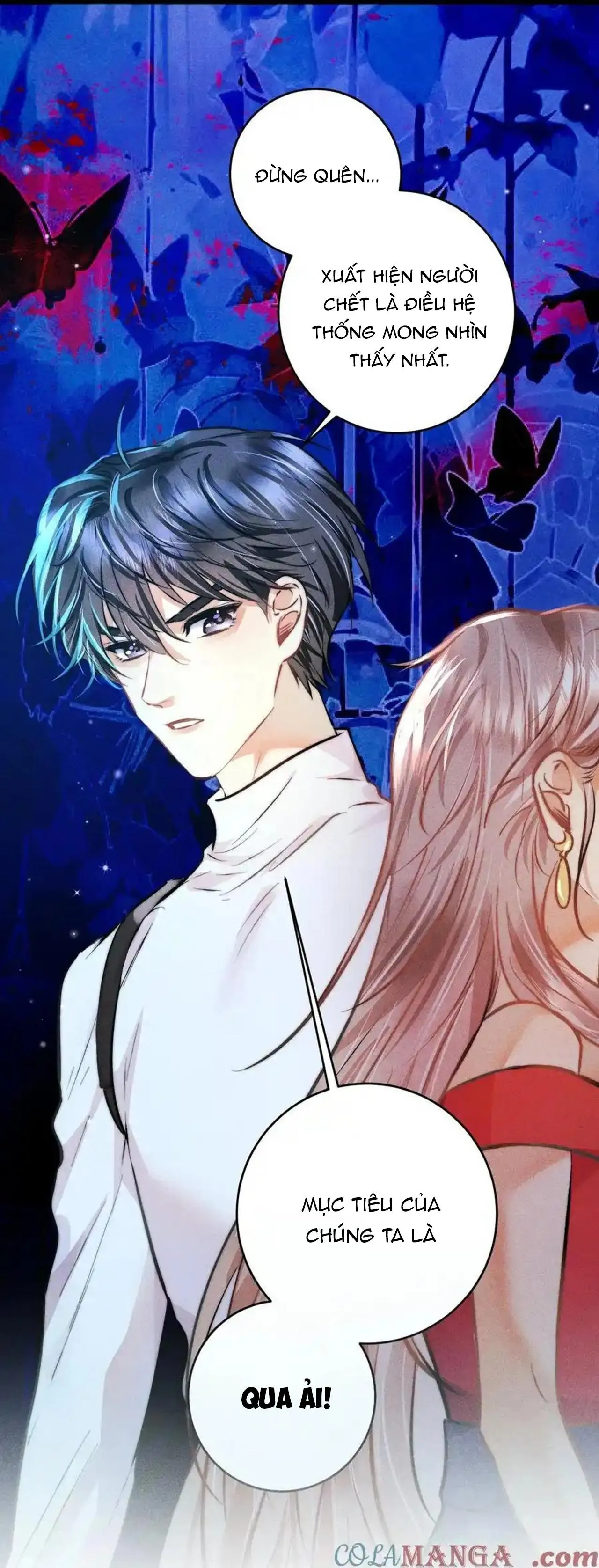 Tòa Tháp Chapter 53 Trang 25