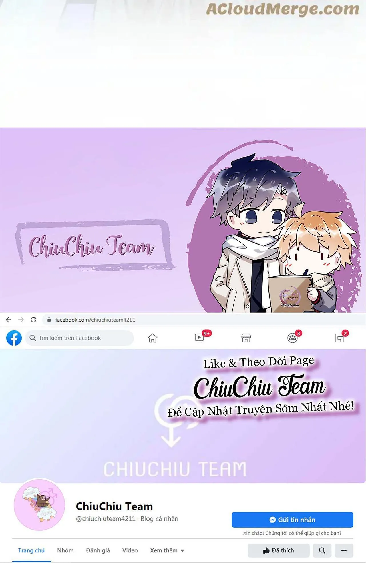 Tòa Tháp Chapter 53 Trang 26