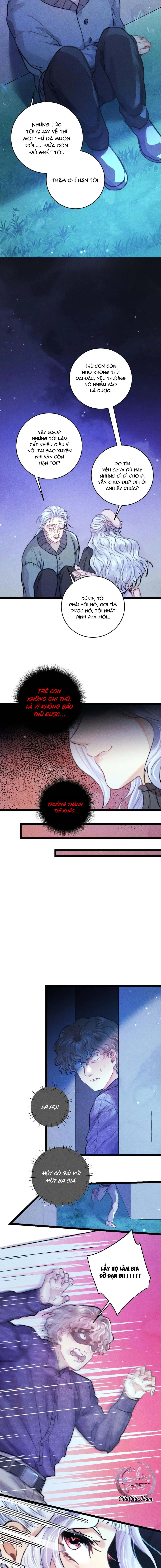 Tòa Tháp Chapter 54 Trang 3