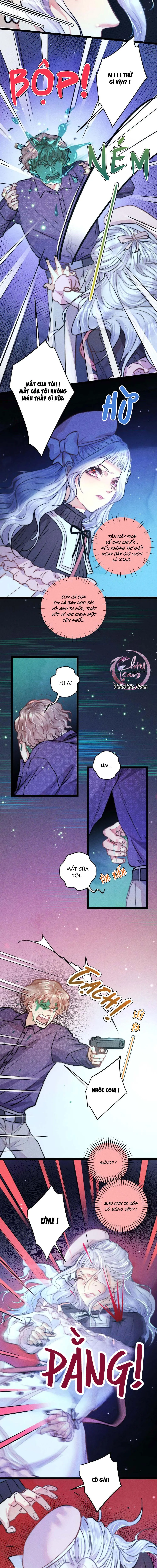 Tòa Tháp Chapter 54 Trang 4