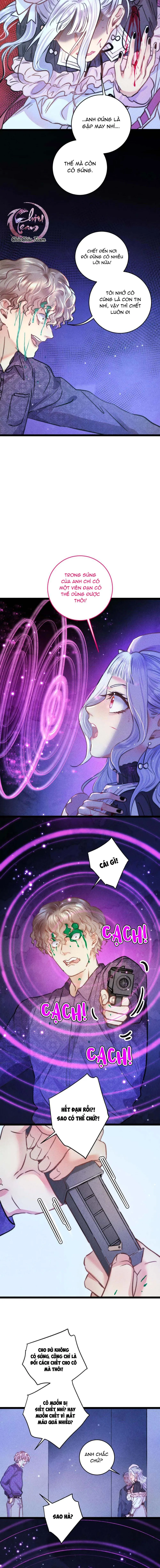 Tòa Tháp Chapter 54 Trang 5