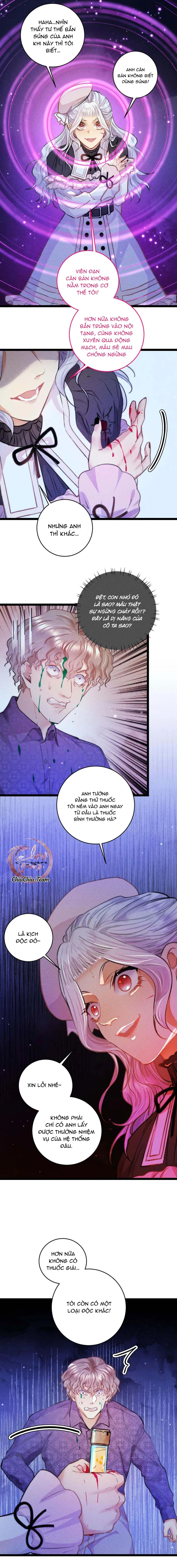 Tòa Tháp Chapter 54 Trang 6