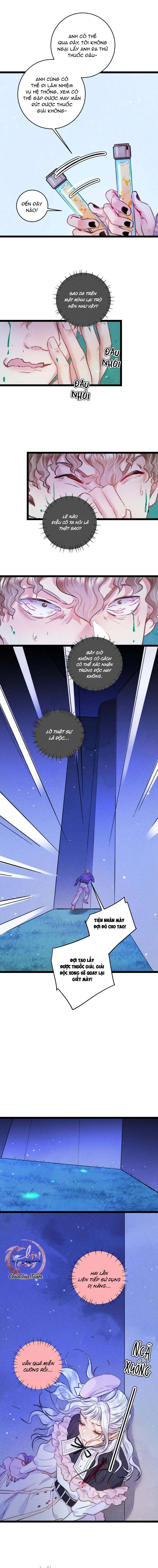 Tòa Tháp Chapter 54 Trang 7