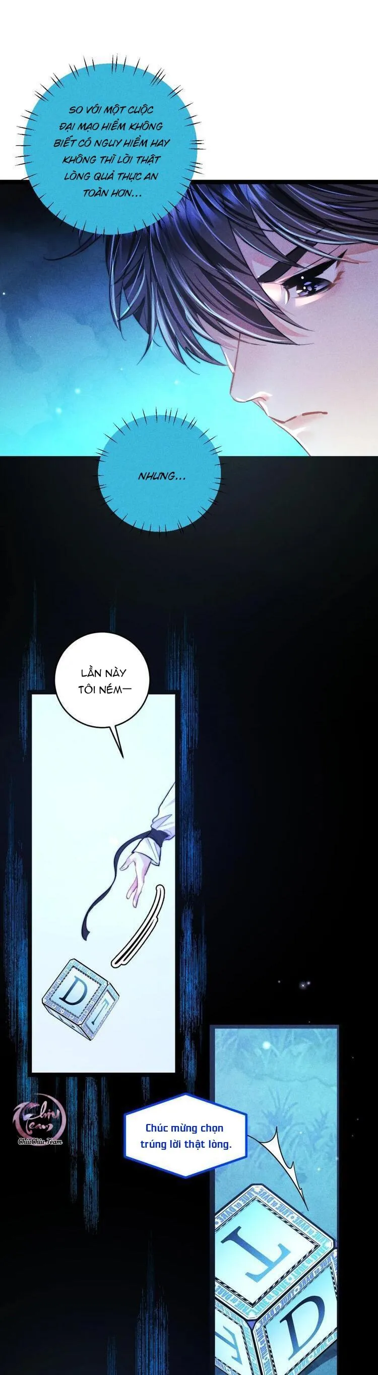 Tòa Tháp Chapter 55 Trang 3