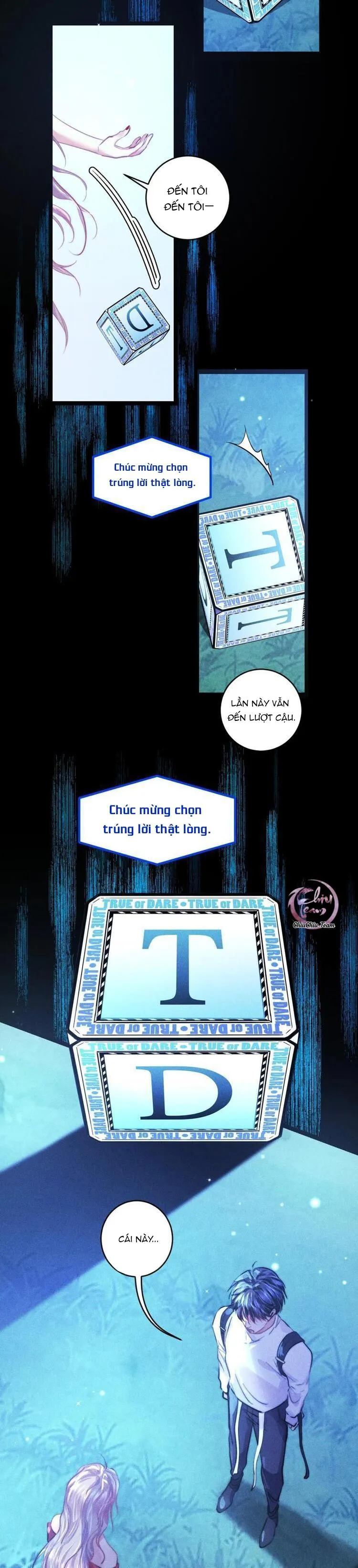 Tòa Tháp Chapter 55 Trang 4