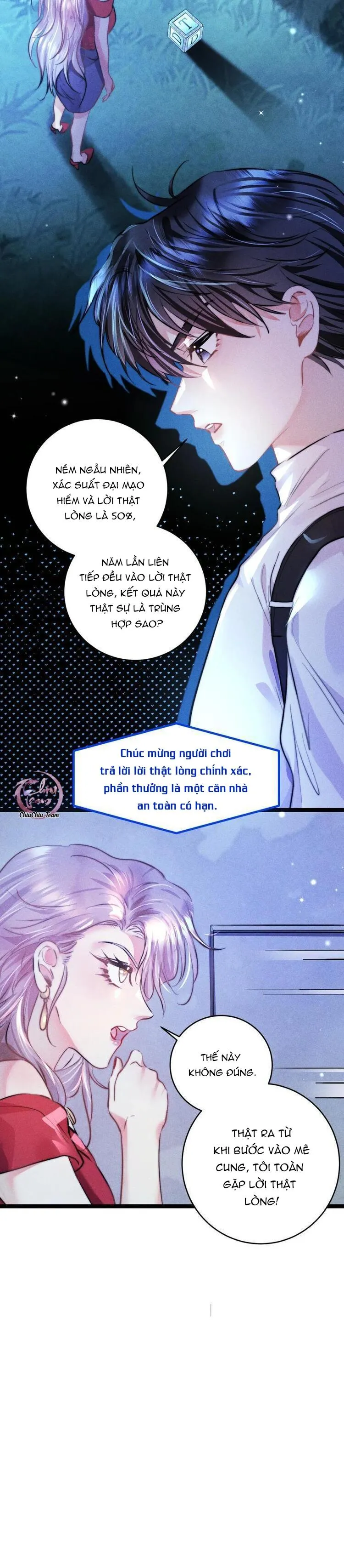 Tòa Tháp Chapter 55 Trang 5