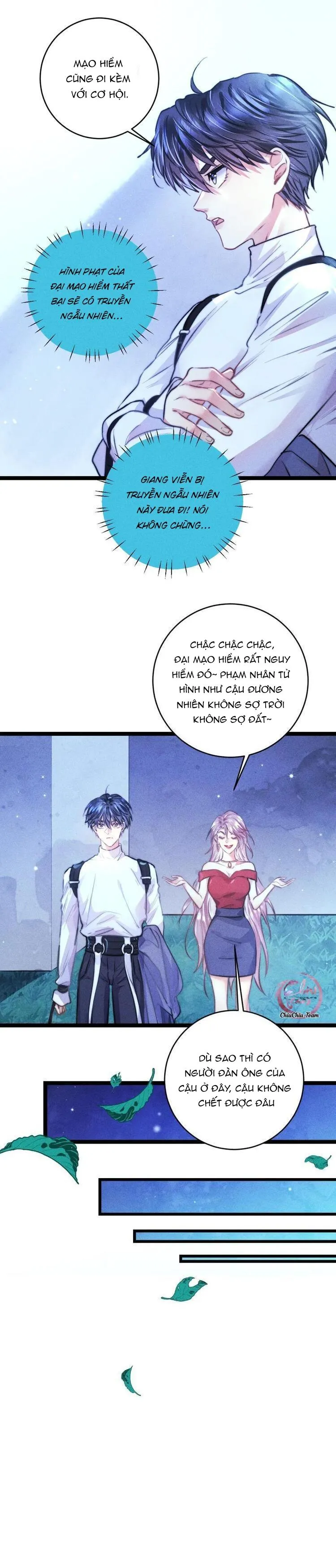 Tòa Tháp Chapter 55 Trang 7