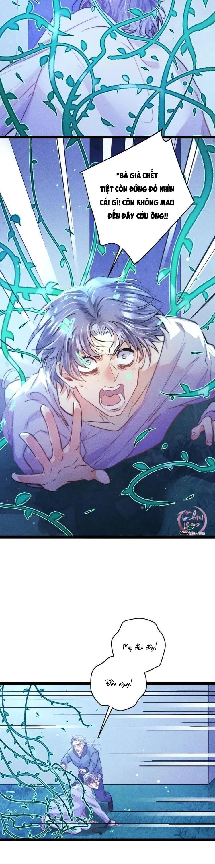 Tòa Tháp Chapter 55 Trang 9