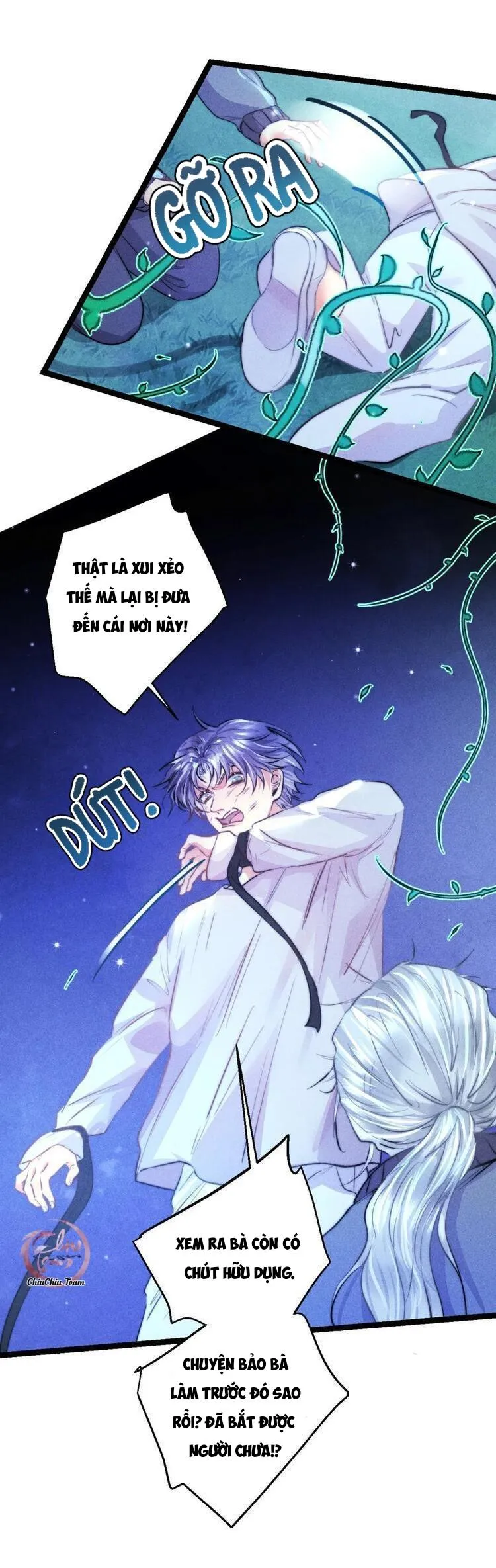 Tòa Tháp Chapter 55 Trang 10