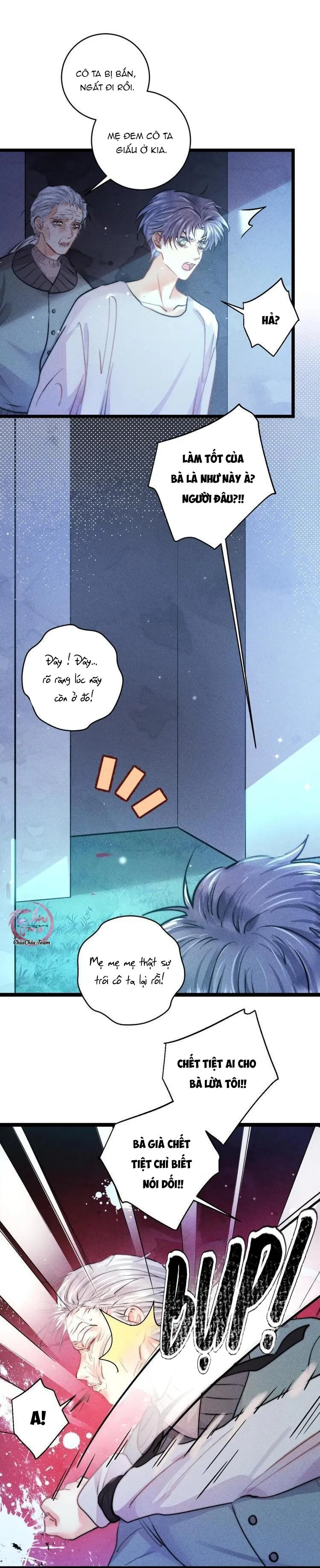 Tòa Tháp Chapter 55 Trang 11