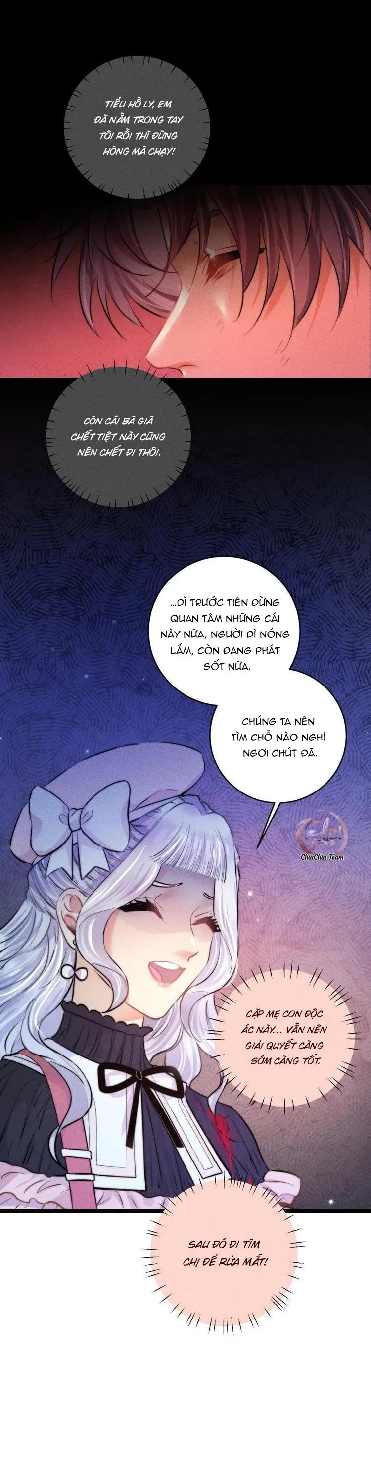 Tòa Tháp Chapter 55 Trang 14