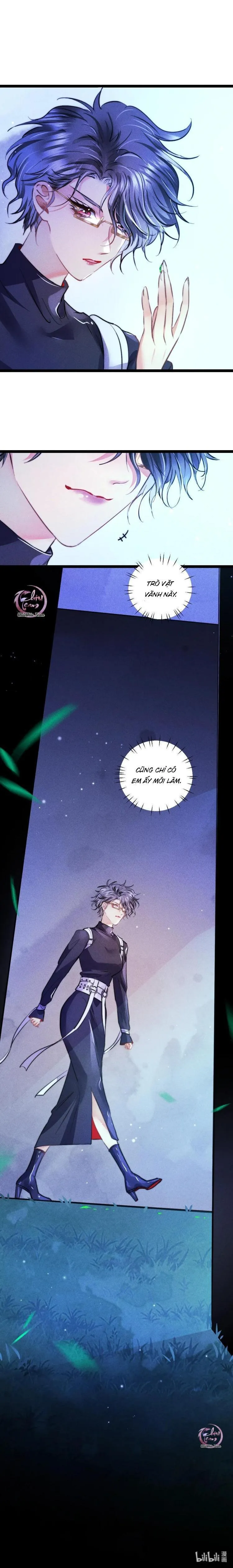 Tòa Tháp Chapter 55 Trang 16