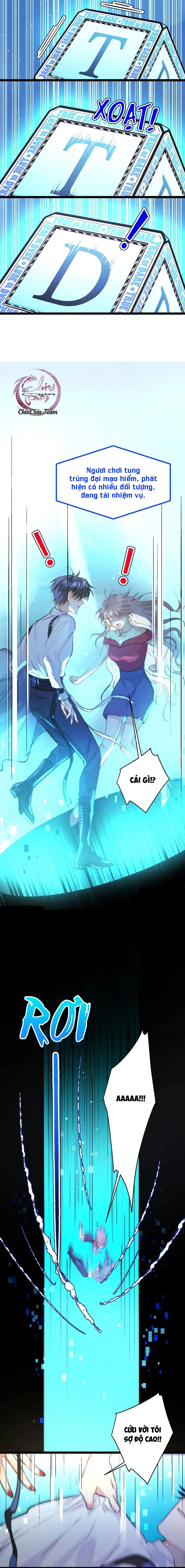 Tòa Tháp Chapter 56 Trang 4