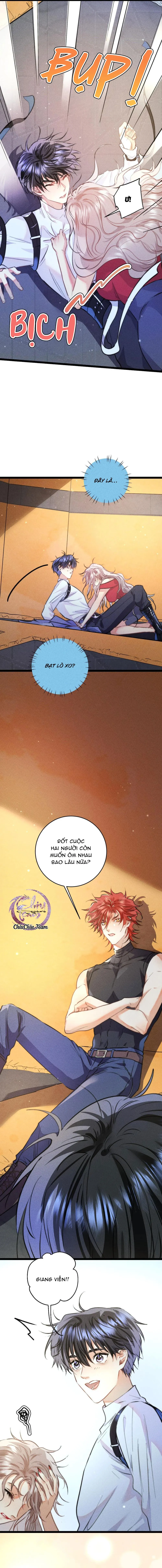 Tòa Tháp Chapter 56 Trang 5