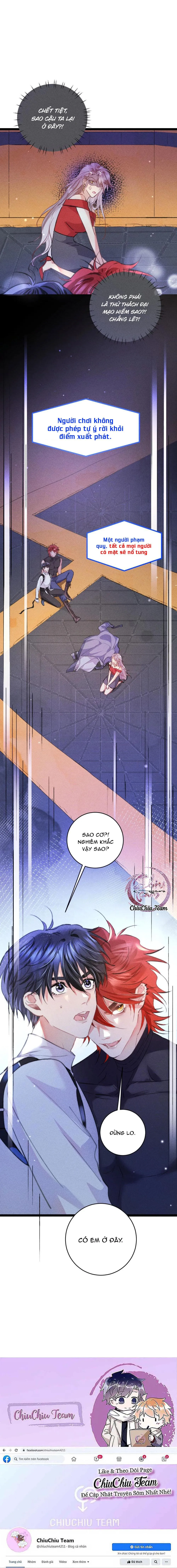 Tòa Tháp Chapter 56 Trang 7