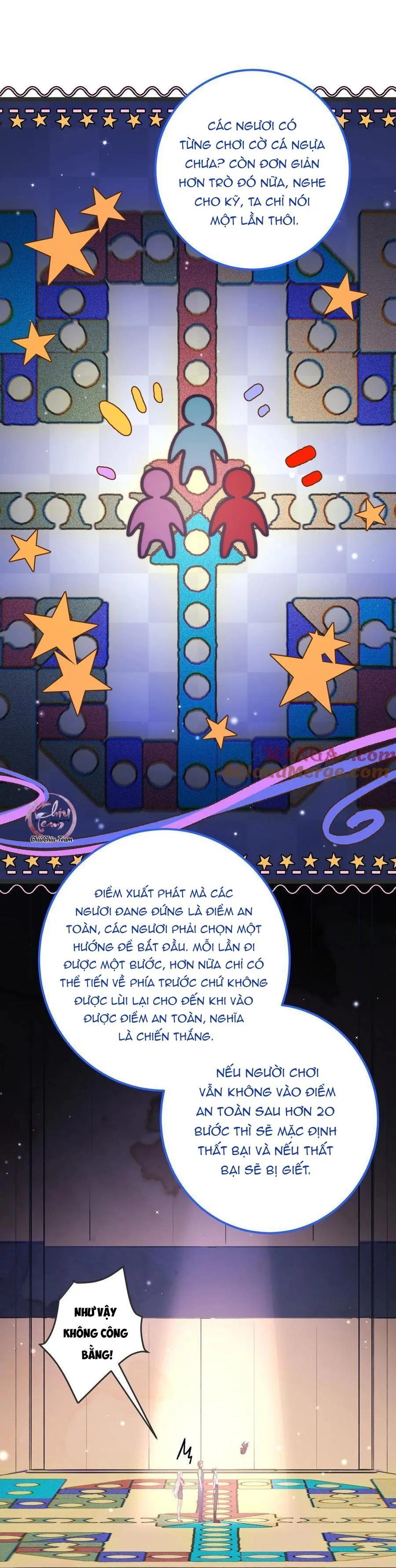 Tòa Tháp Chapter 57 Trang 4