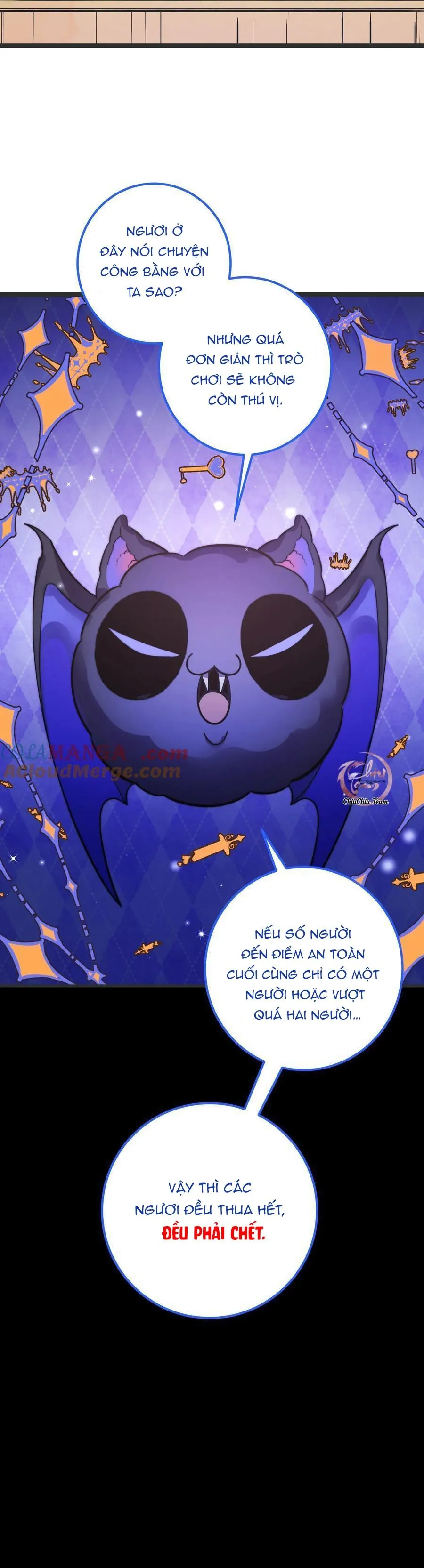 Tòa Tháp Chapter 57 Trang 5